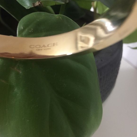 Coach bangle, NWT - Picture 4 of 13
